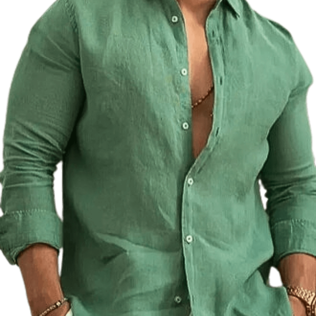 Camisa Casual Toulon