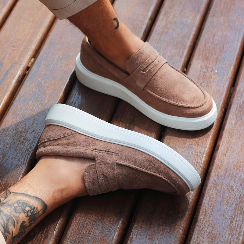 Mocassim Casual Milano