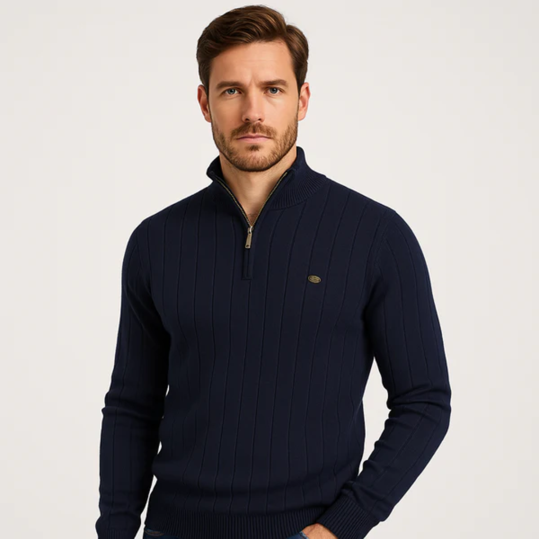 Jenson Quarter-Zip Pullover