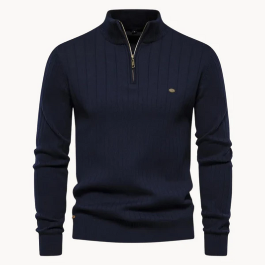 Jenson Quarter-Zip Pullover
