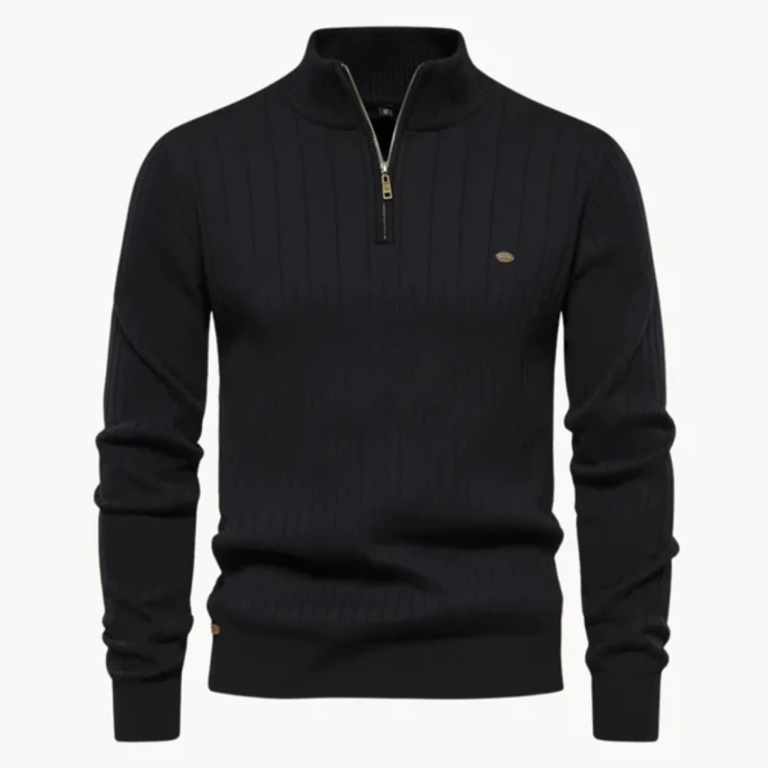 Jenson Quarter-Zip Pullover