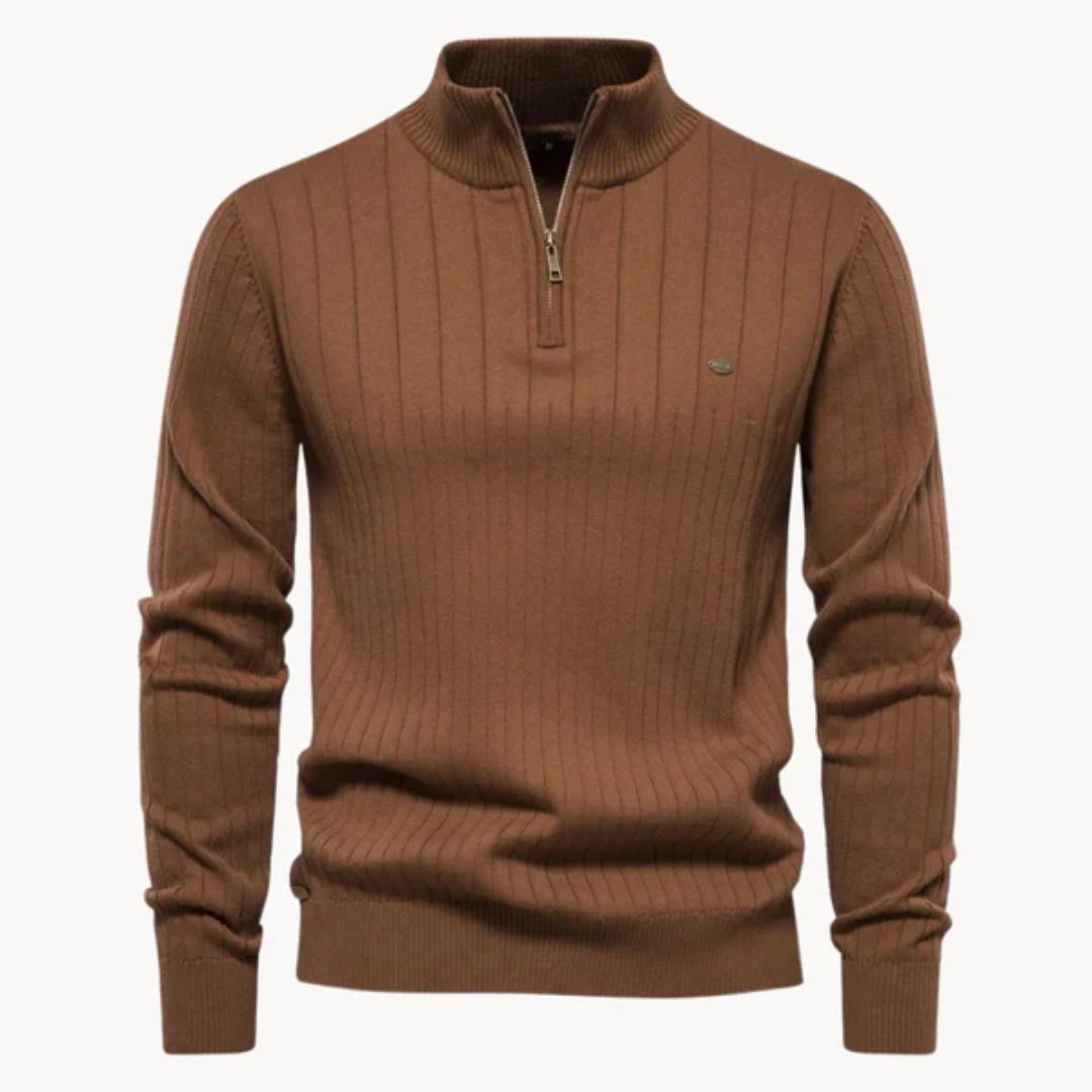 Jenson Quarter-Zip Pullover