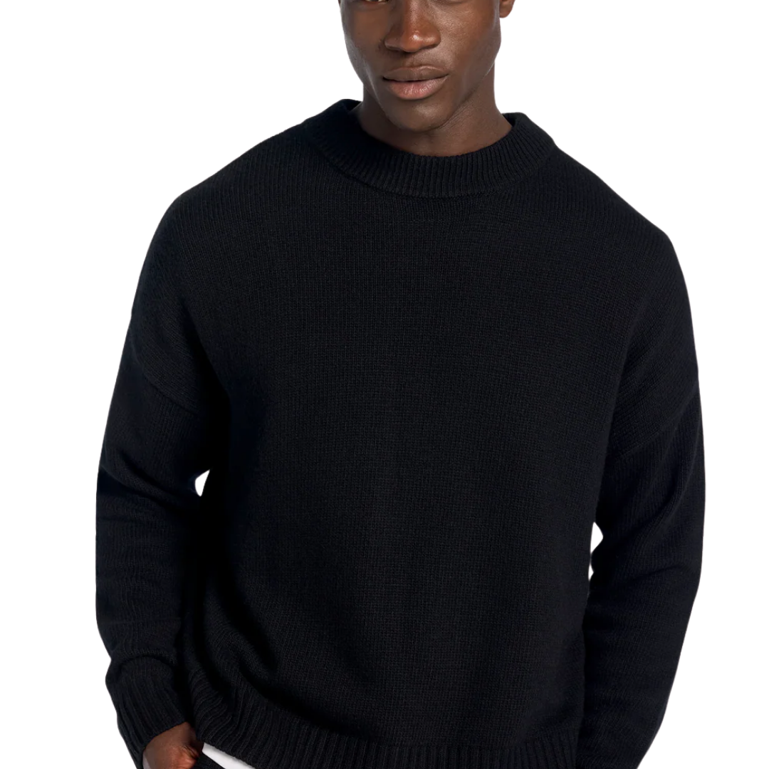 THE RAVENNA CREWNECK SWEATER