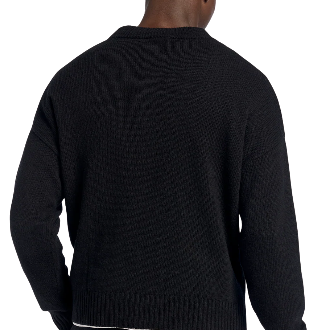 THE RAVENNA CREWNECK SWEATER