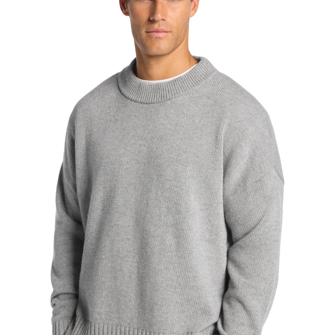 THE RAVENNA CREWNECK SWEATER