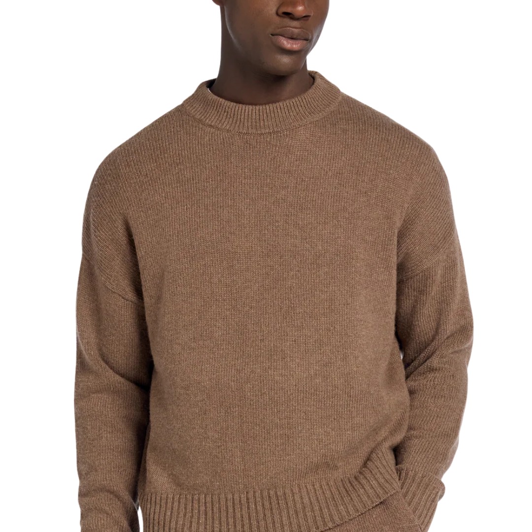 THE RAVENNA CREWNECK SWEATER