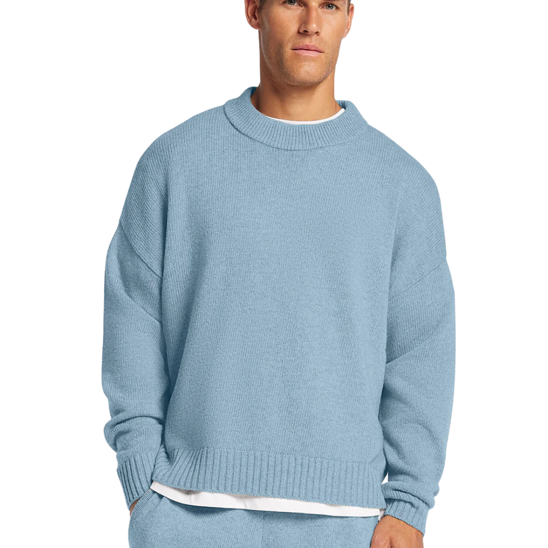 THE RAVENNA CREWNECK SWEATER