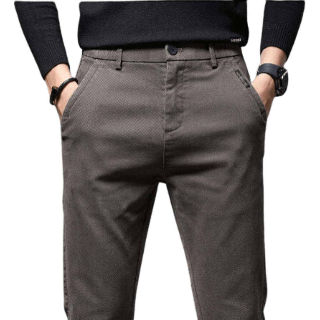 Calça Sarja Slim