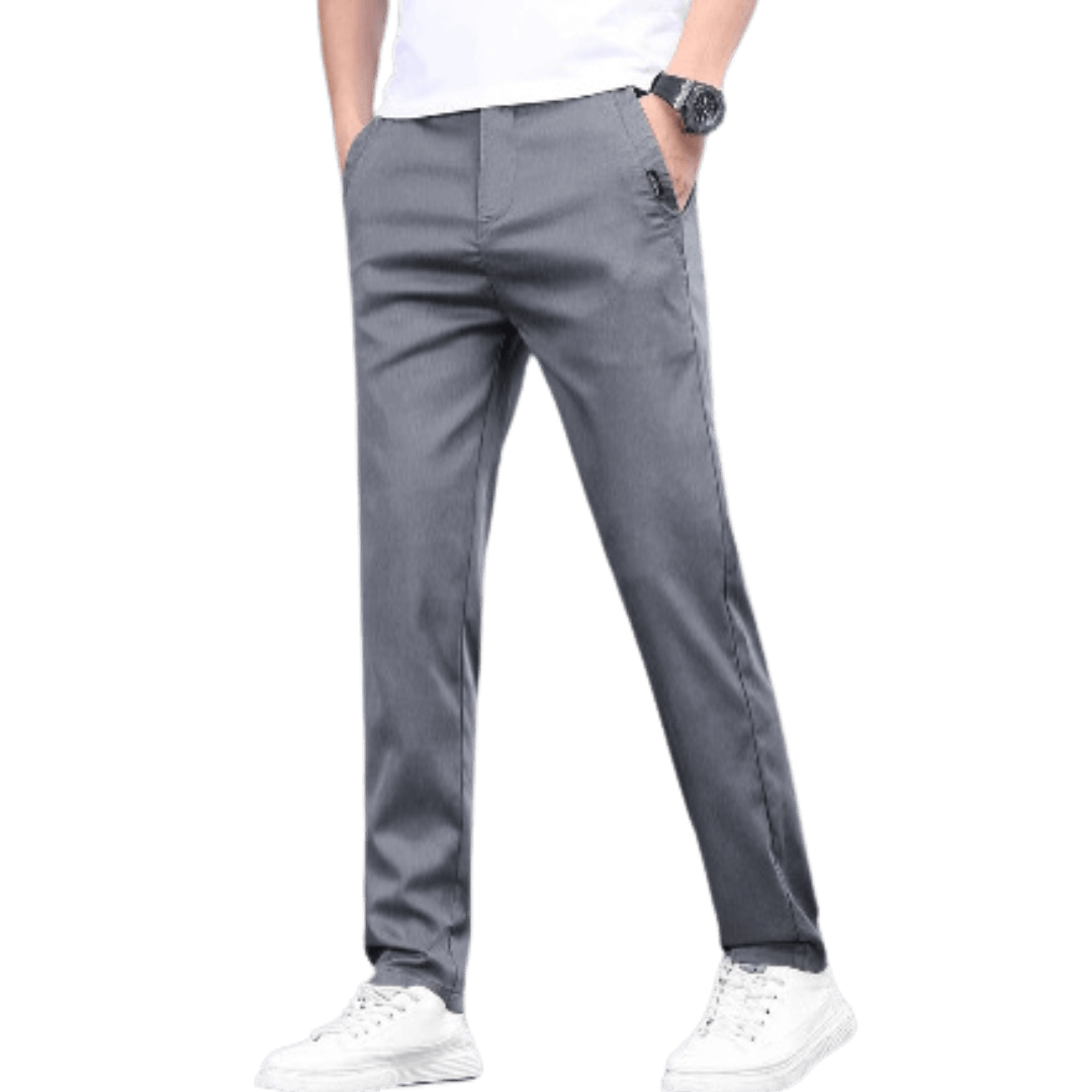Calça Casual Lyocel