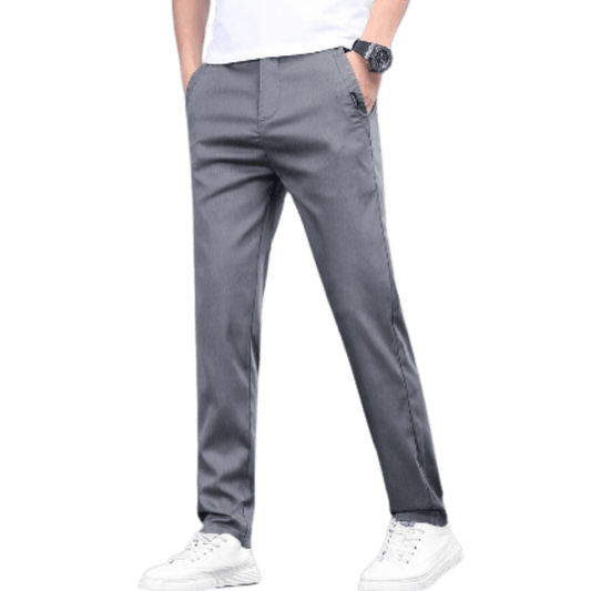 Calça Casual Lyocel