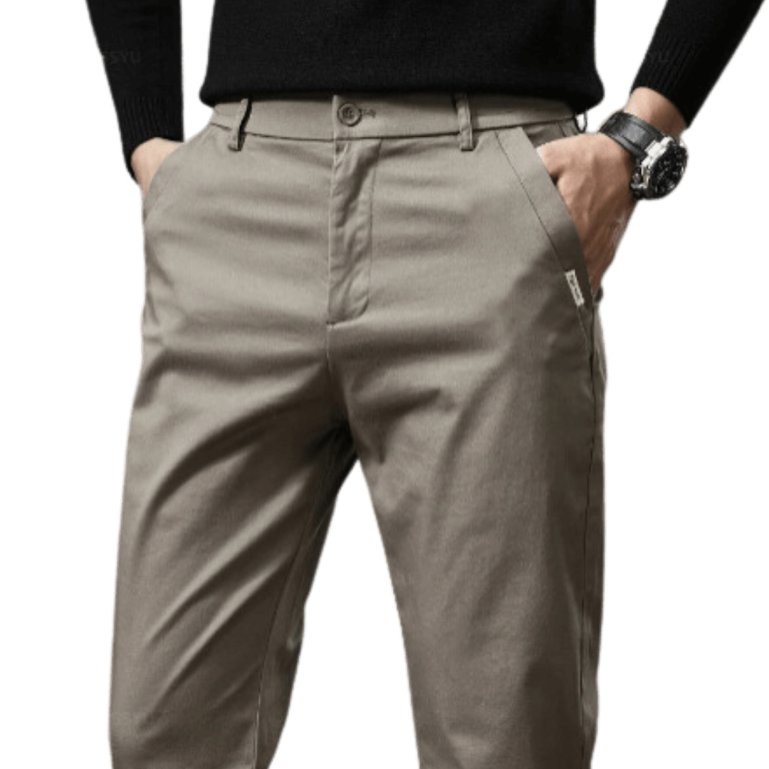 Calça Chino Reta