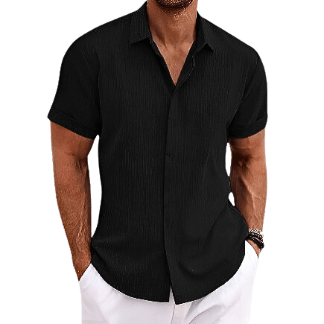 Camisa de Linho Pierre