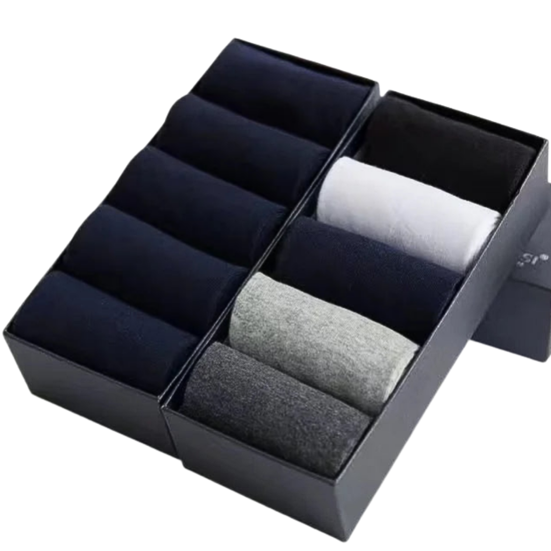 Cotton Socks – Super Kit 10