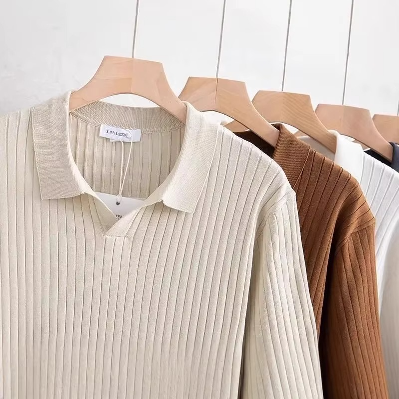 Premium Ribbed Polo