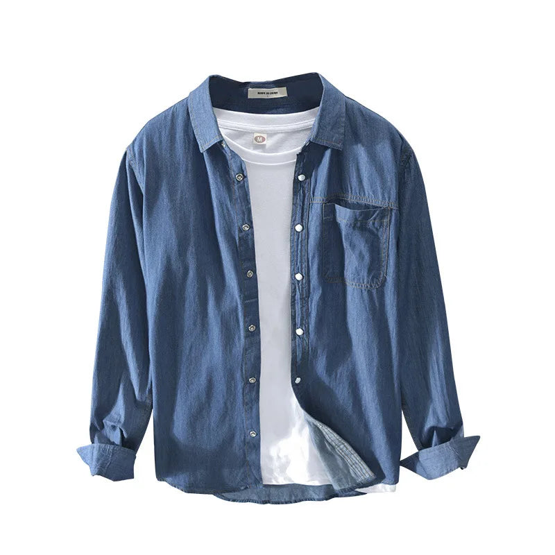 Camisa Streetwear  Jeans Kingsley