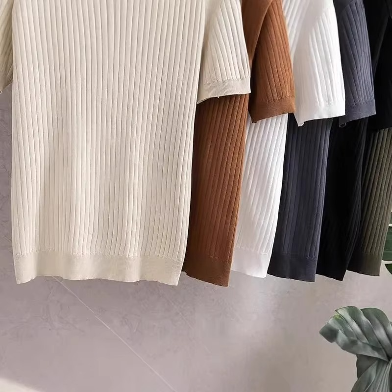 Premium Ribbed Polo