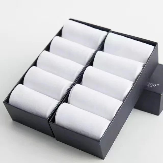 Cotton Socks – Super Kit 10