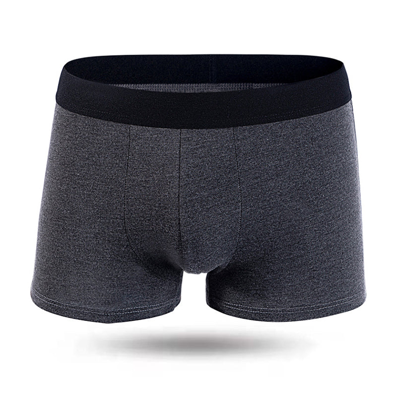 Cuecas Boxer Básicas - Kit 10