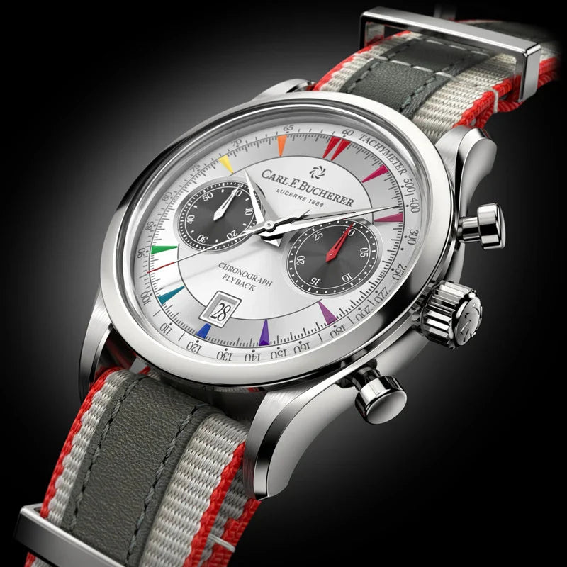 Relógio Carl F Bucherer - Maliron