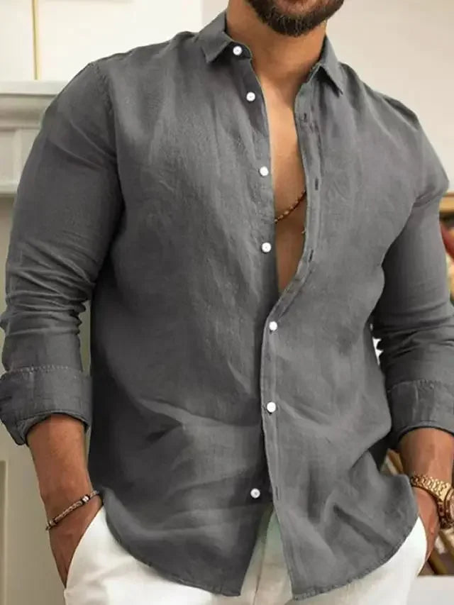 Camisa Casual  Toulon