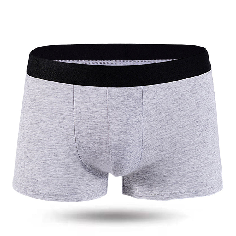 Cuecas Boxer Básicas - Kit 10