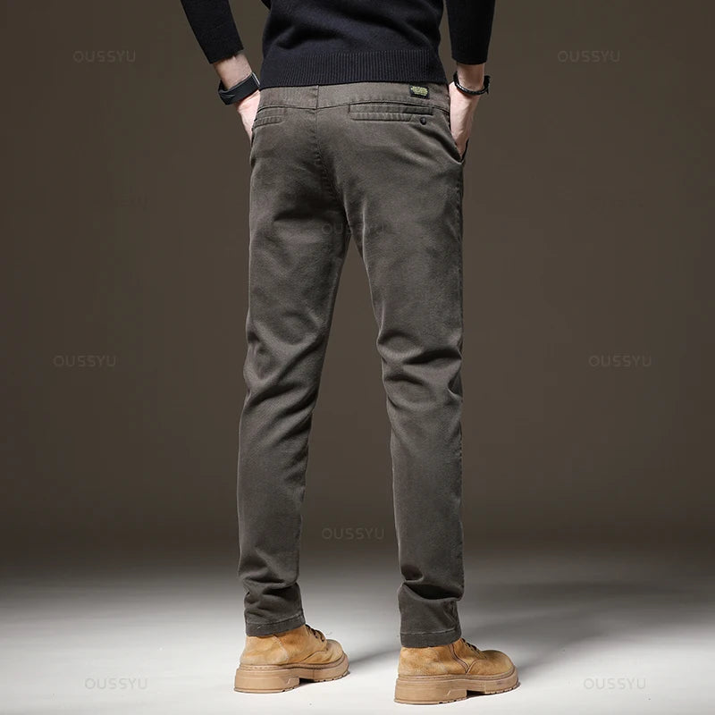 Calça Sarja Slim