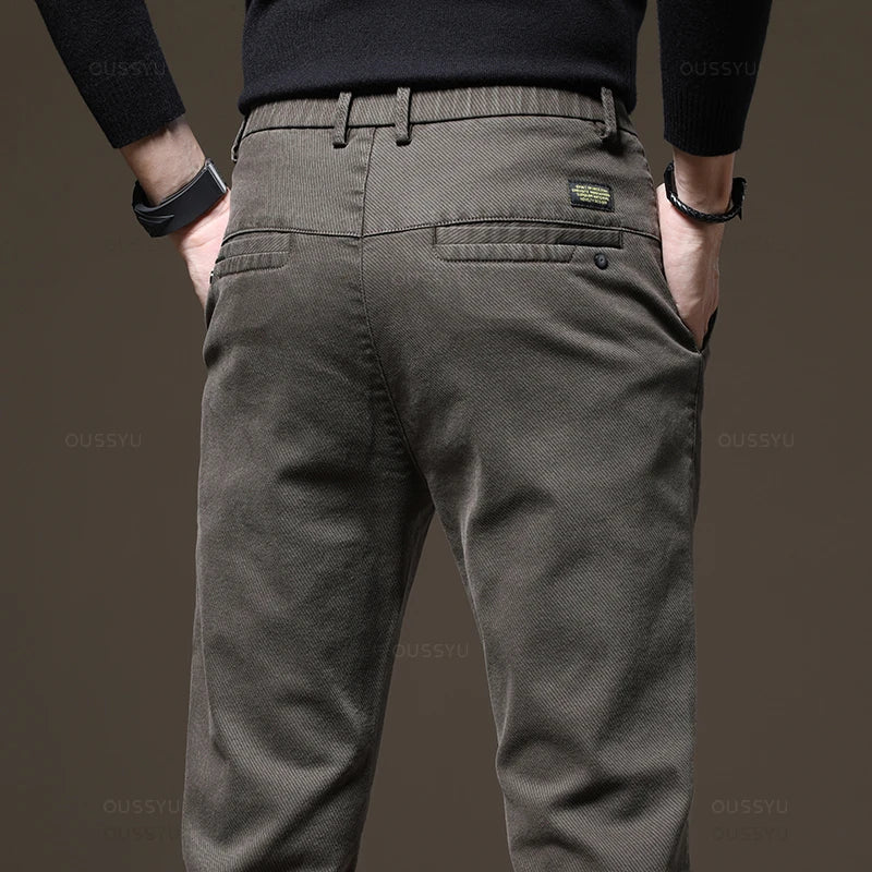 Calça Sarja Slim
