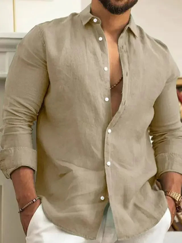 Camisa Casual  Toulon