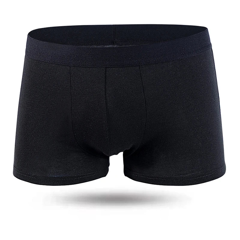 Basic Boxer Shorts – 10-Pack