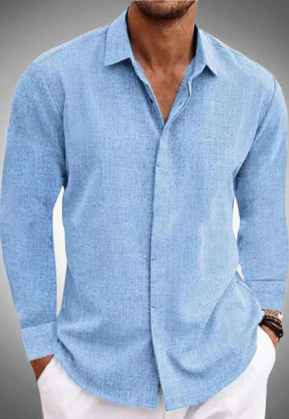 Camisa Casual Insider ML