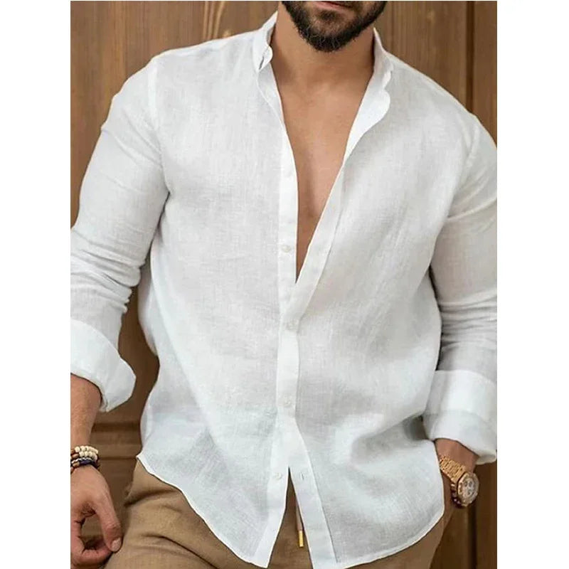 Camisa Casual  Toulon