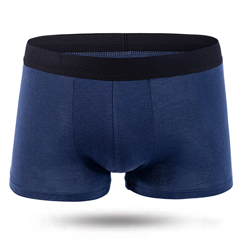 Cuecas Boxer Básicas - Kit 10