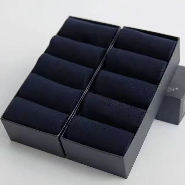 Cotton Socks – Super Kit 10