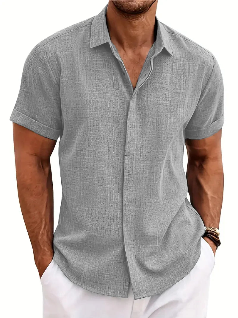 Camisa Casual Insider MC