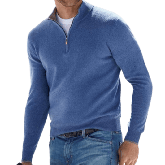 Santous Zip-Pullover