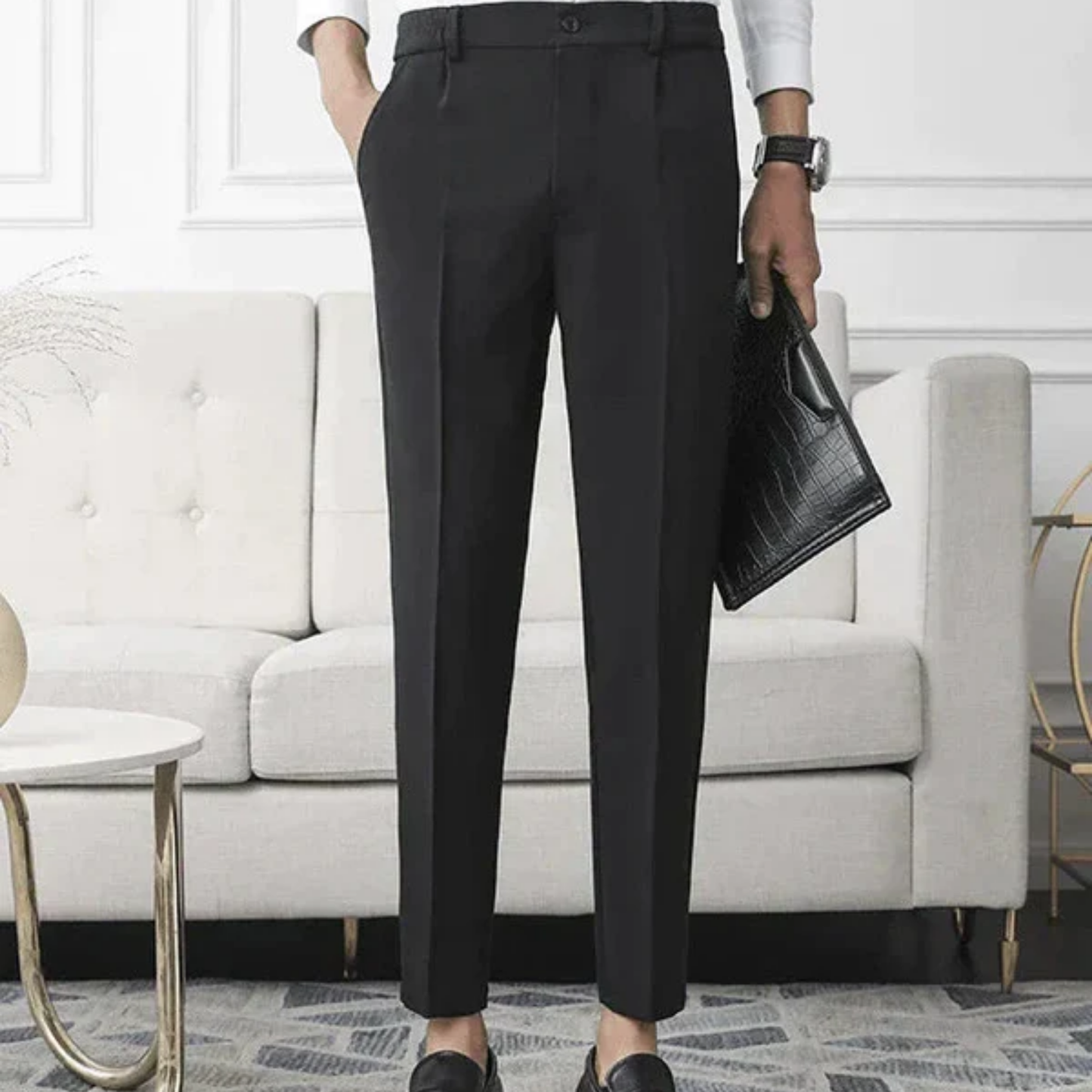 Winter Fit #10 - Stylish Dinner