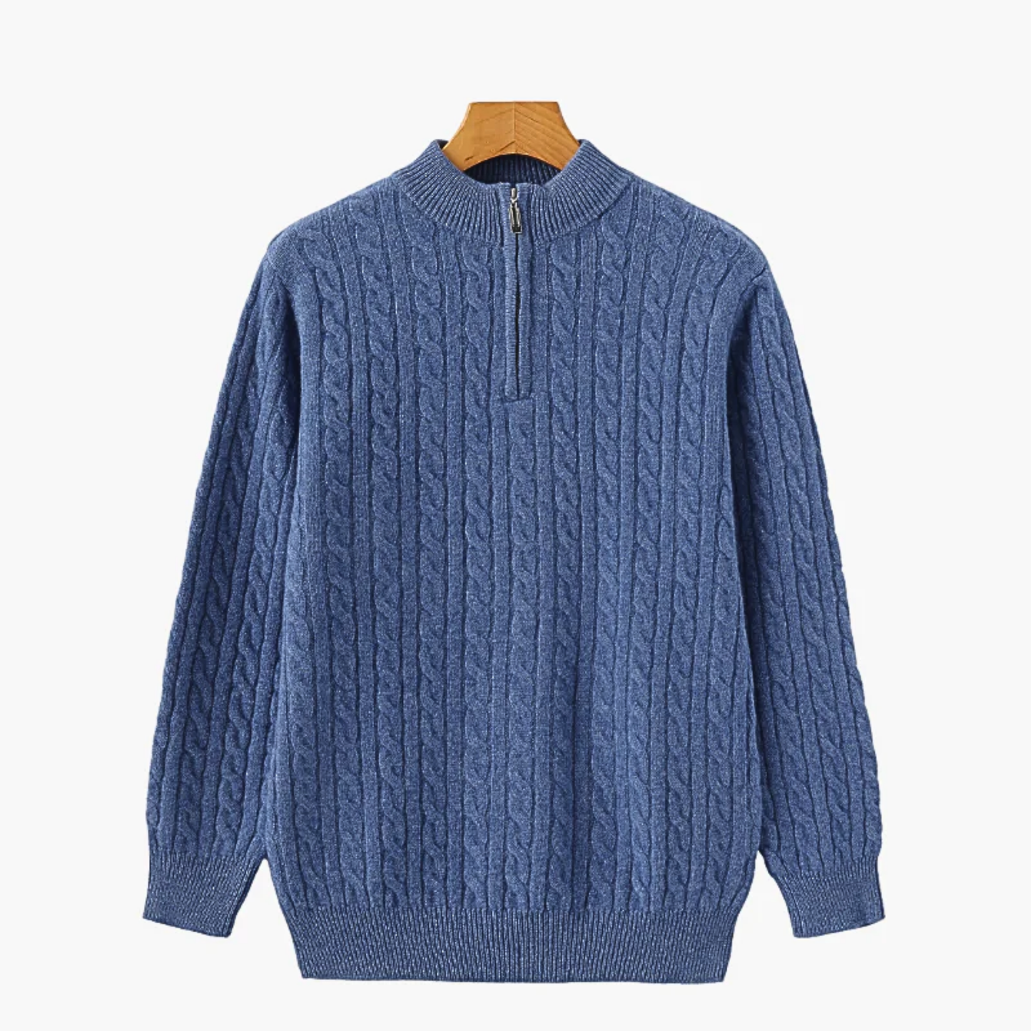 Winter Fit #12 - Premium Blue