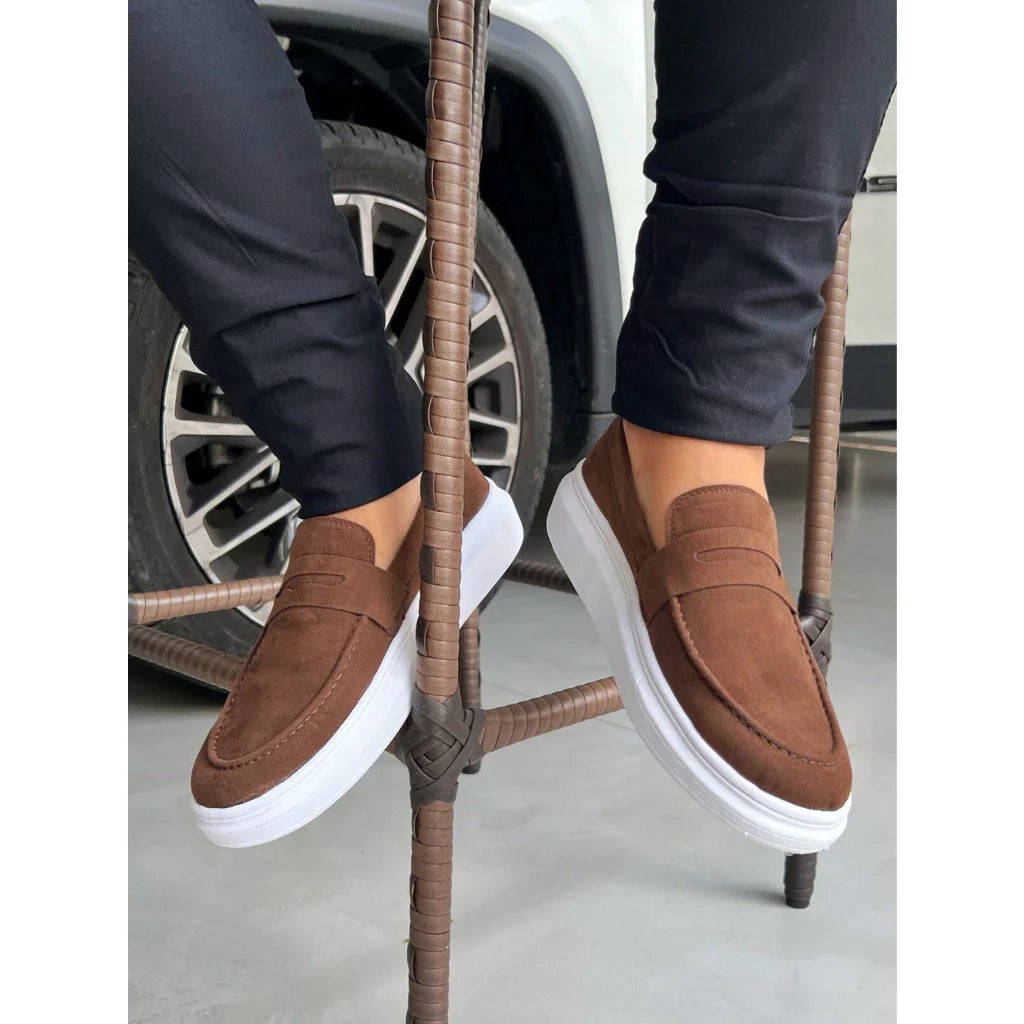 Mocassim Casual Milano