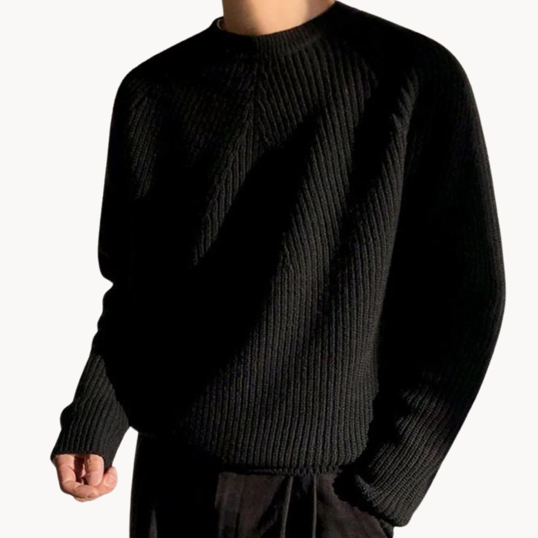 Kingsley Ribbed Sweater