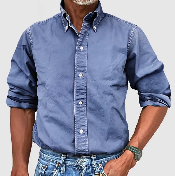Camisa Clássica Lancastel