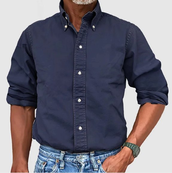 Camisa Clássica Lancastel