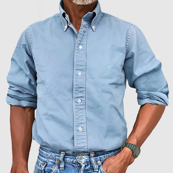 Camisa Clássica Lancastel